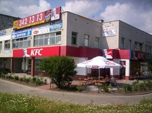 KFC Morena/Pizza Hut